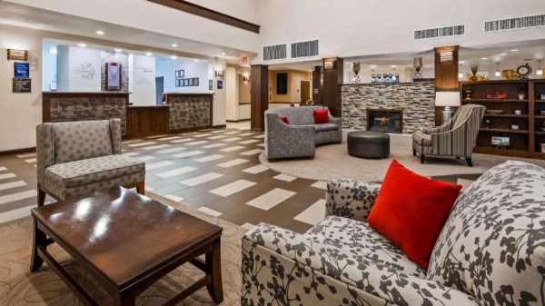 Green Mill Village Hotel & Suites, BW Signature Collection Main image